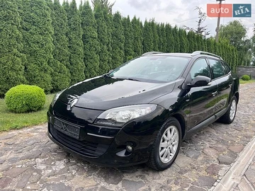 Авто Renault Megane 2012 № 8939816