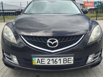 Авто Mazda 6 2008 № 8939817