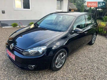 Авто Volkswagen Golf 2009 № 8939818