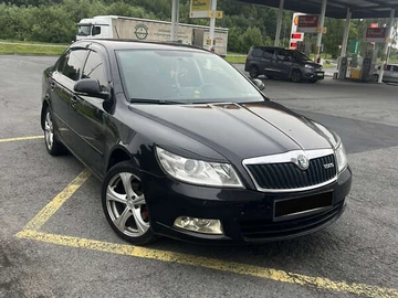 Авто Skoda Octavia 2011 № 8939819
