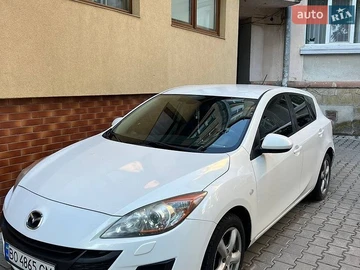 Авто Mazda 3 2011 № 8939820