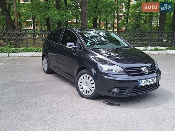 Авто Volkswagen Golf Plus 2007 № 8939821