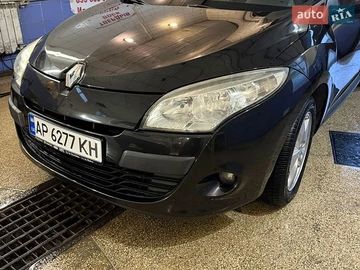 Авто Renault Megane 2009 № 8939823
