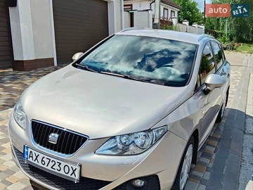Авто SEAT Ibiza 2012 № 8939824