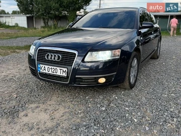 Авто Audi A6 2008 № 8939827
