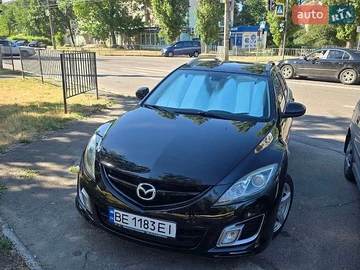 Авто Mazda 6 2009 № 8939828