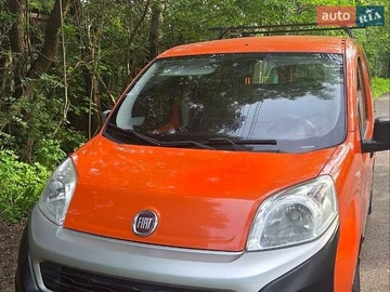 Авто Fiat Fiorino 2016 № 8939830