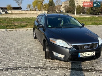 Авто Ford Mondeo 2010 № 8939832