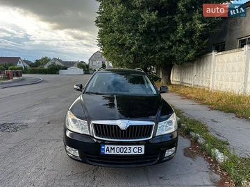Авто Skoda Octavia 2010 № 8939833