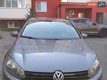 Авто Volkswagen Golf 2011 № 8939834