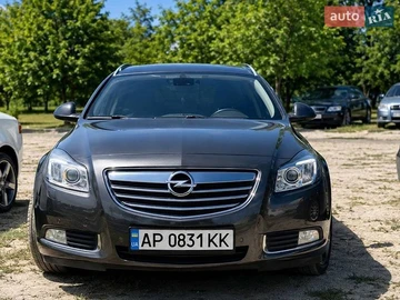 Авто Opel Insignia 2011 № 8939836