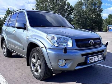 Авто Toyota Rav4 2005 № 8939837