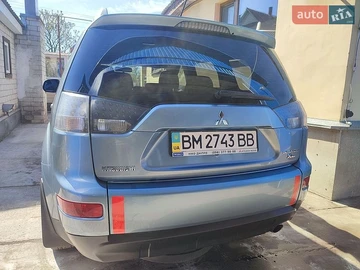 Авто Mitsubishi Outlander 2009 № 8939839