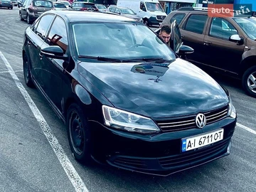 Авто Volkswagen Jetta 2014 № 8939840
