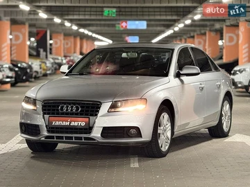 Авто Audi A4 2010 № 8939841