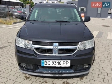 Авто Dodge Journey 2009 № 8939842