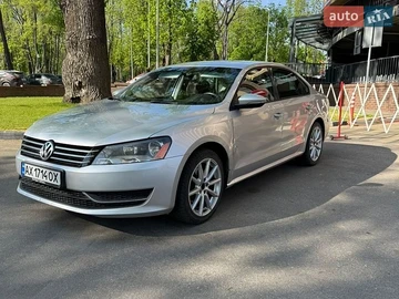 Авто Volkswagen Passat 2012 № 8939843