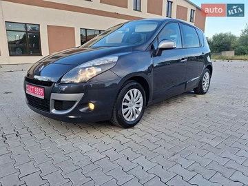 Авто Renault Scenic 2010 № 8939844
