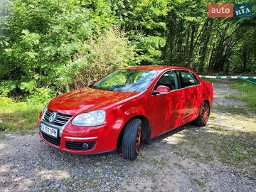 Авто Volkswagen Jetta 2009 № 8939846
