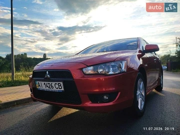 Авто Mitsubishi Lancer 2009 № 8939847