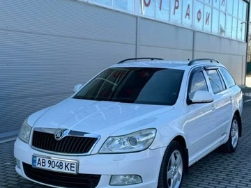 Авто Skoda Octavia 2008 № 8939850