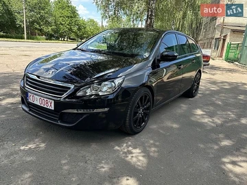 Авто Peugeot 308 2015 № 8939851