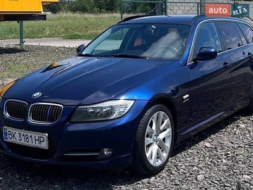 Авто BMW 3 Series 2011 № 8939853