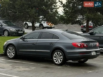 Авто Volkswagen Cc Passat Cc 2014 № 8939854