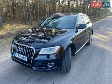 Авто Audi Q5 2012 № 8939855
