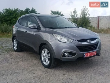 Авто Hyundai Ix35 2013 № 8939856