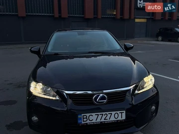 Авто Lexus Ct 2012 № 8939857