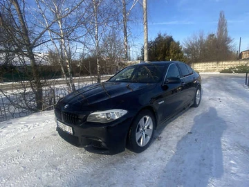 Авто BMW 5 Series 2013 № 8939859