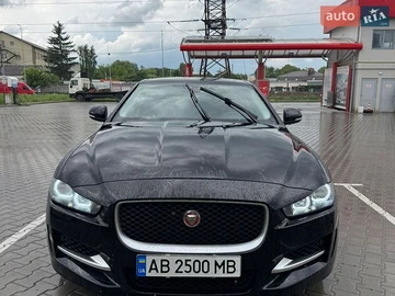 Авто Jaguar Xe 2016 № 8939860