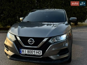 Авто Nissan Qashqai 2 2018 № 8939862