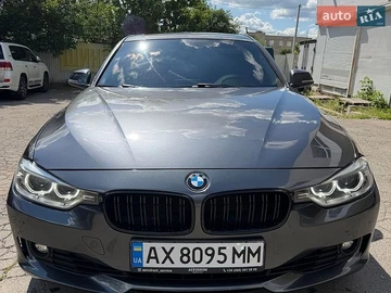 Авто BMW 3 Series 2014 № 8939864