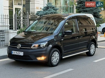 Авто Volkswagen Caddy 2016 № 8939865