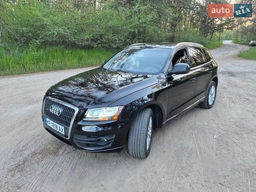Авто Audi Q5 2011 № 8939867