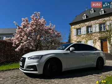 Авто Audi A5 2018 № 8939870