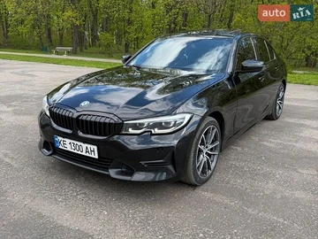 Авто BMW 3 Series 2020 № 8939873