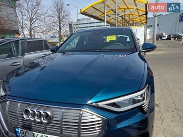 Авто Audi E-Tron 2019 № 8939874