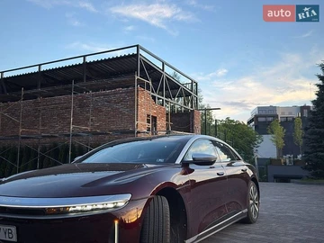 Авто Lucid Air 2022 № 8939876