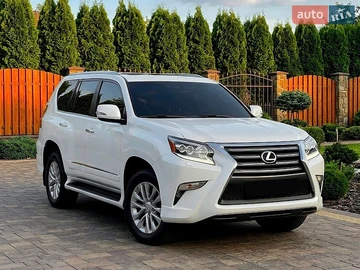 Авто Lexus Gx 2017 № 8939877
