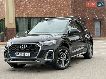 Авто Audi Q5 2021 № 8939879