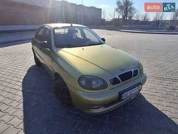 Авто Daewoo Sens 2007 № 8939926
