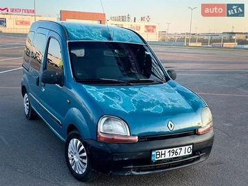 Авто Renault Kangoo 1999 № 8939927