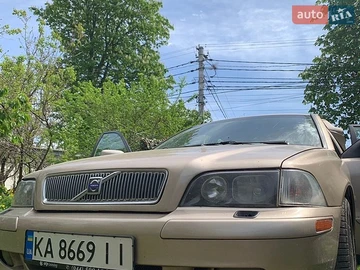 Авто Volvo S40 2001 № 8939928