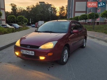 Авто Ford Focus 1999 № 8939929
