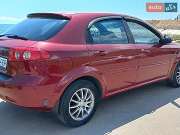 Авто Chevrolet Lacetti 2005 № 8939932