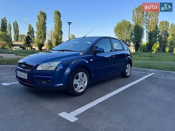 Авто Ford Focus 2007 № 8939933