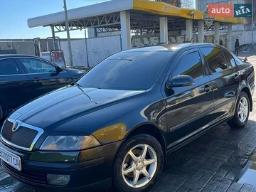 Авто Skoda Octavia 2007 № 8939934